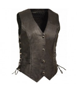 Motorbike Women Vest